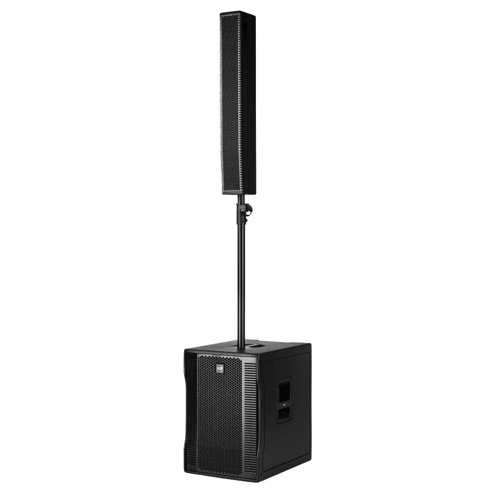 EVOX 12 Column Speaker Array System w/15" SUB