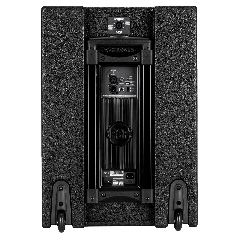 EVOX 12 Column Speaker Array System w/15" SUB