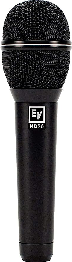ND76 Dynamic Cardioid Vocal Microphone