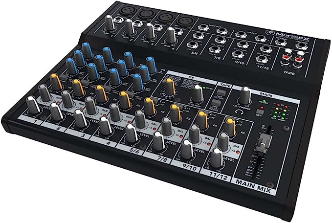 Mackie MIX12 FX