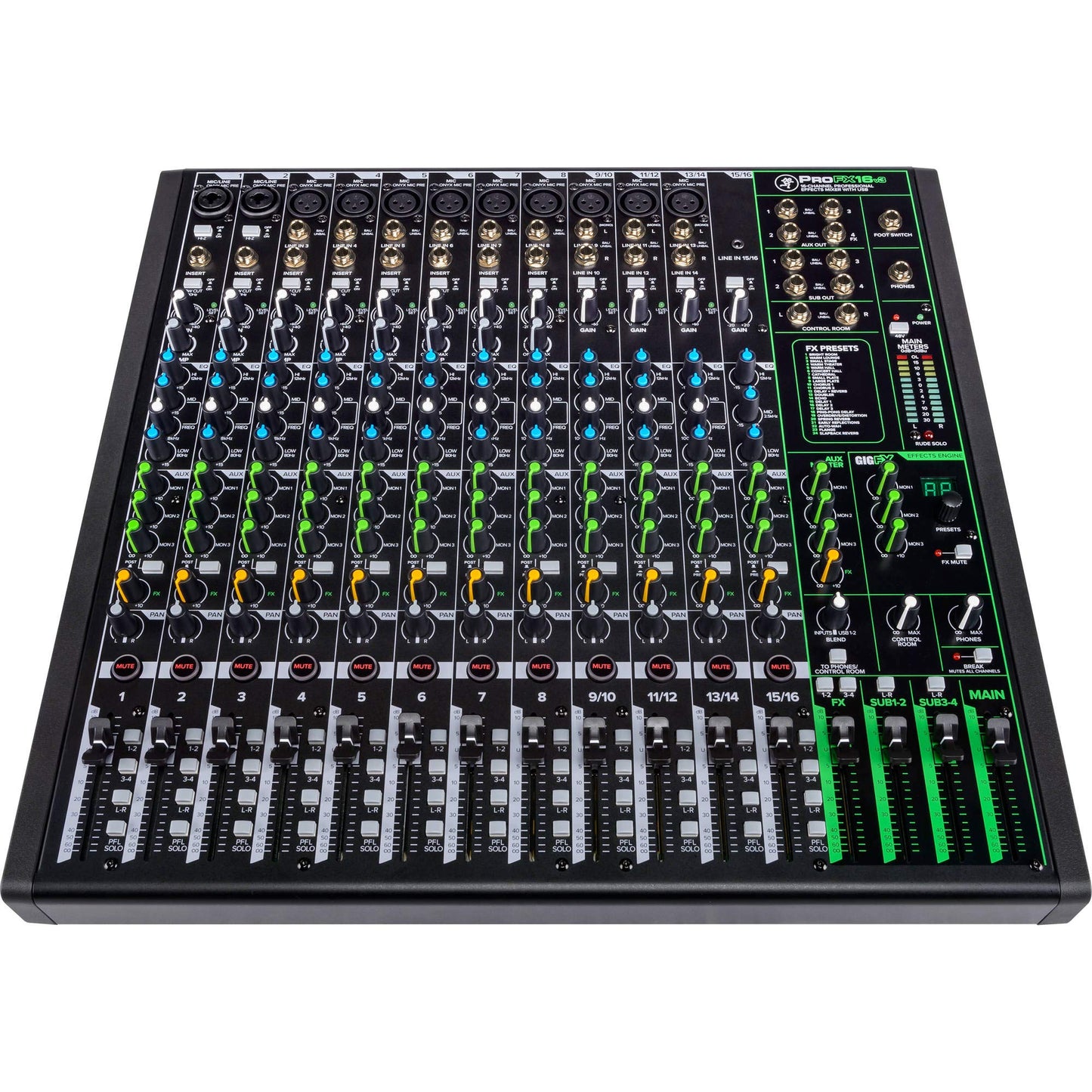 Mackie Pro FX16v3 Mixer