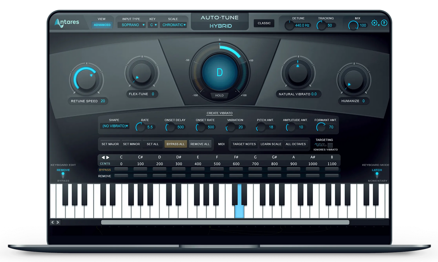 Antares Auto-Tune Hybrid