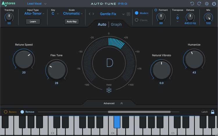 Antares Auto-Tune Pro 11