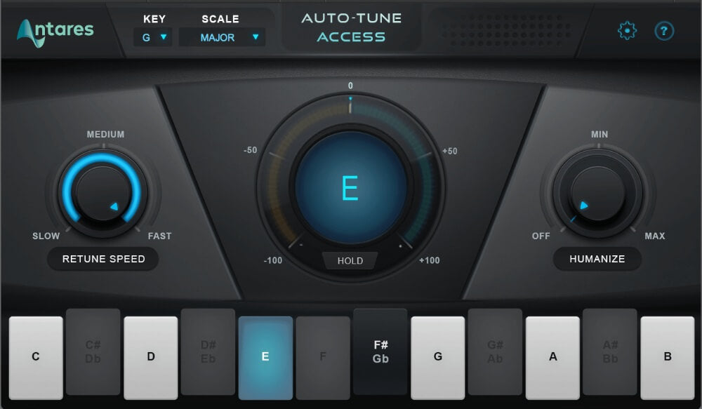 Antares Auto-Tune Access 10