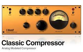 T-RackS CLASSIC COMPRESSOR