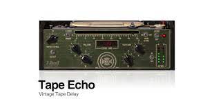 T-RackS TAPE ECHO