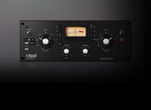 T-RackS SINGLE BLACK76