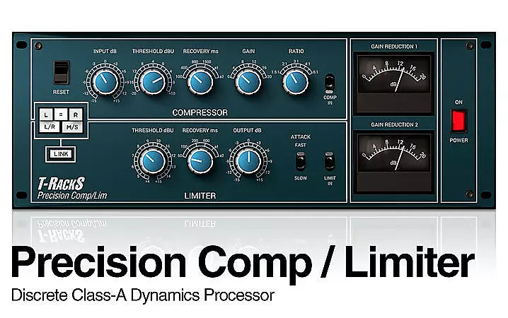 T-RackS PRECISION COMP/LI