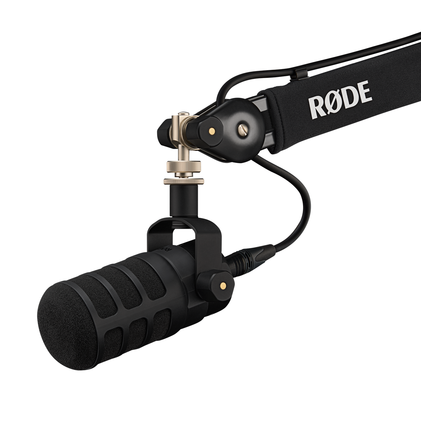 PODMIC USB Versatile Dynamic Brodcast Microphone