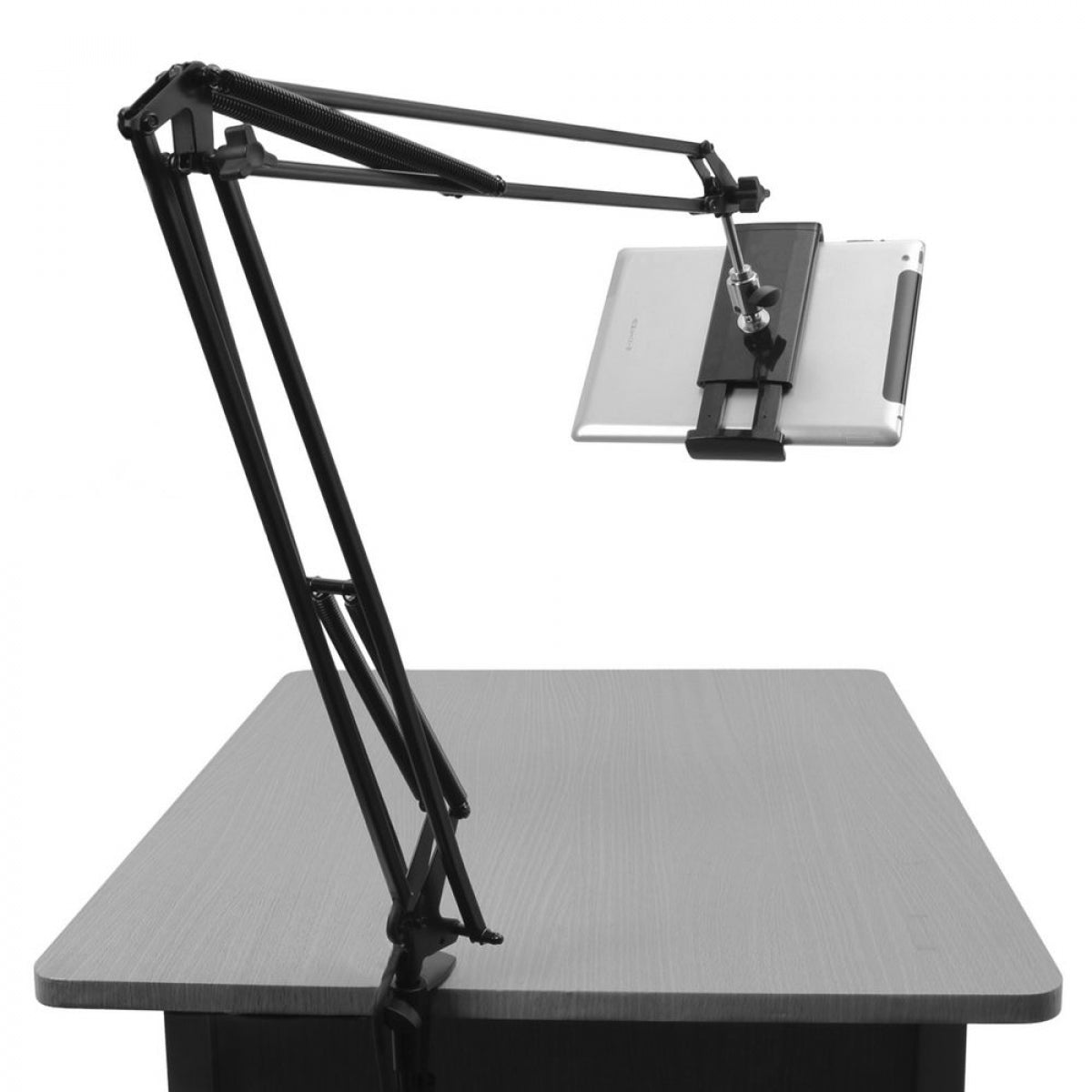 On-Stage Broadcast Mic Boom Arm