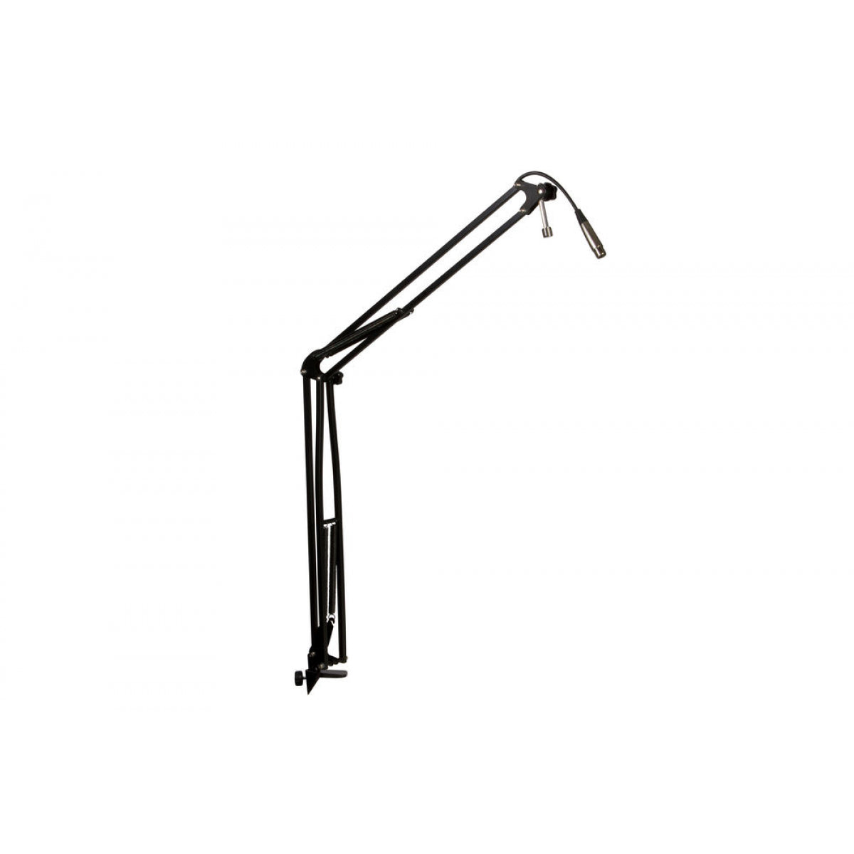 On-Stage Broadcast Mic Boom Arm