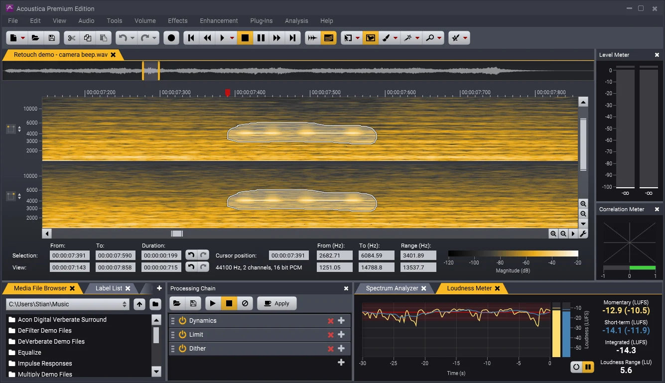 Acon Acoustica 7 Premium (Download)