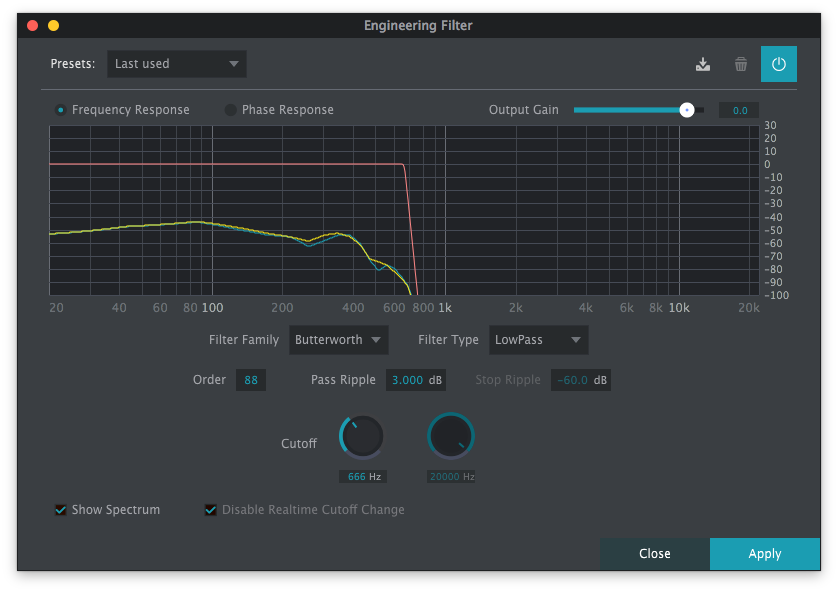 2nd Sense Engineer Filter (Download)