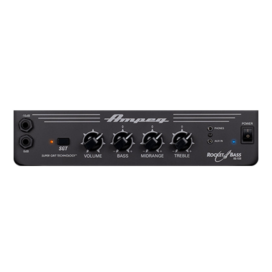 Rocket Bass RB-108 - Versatile Practice Amp