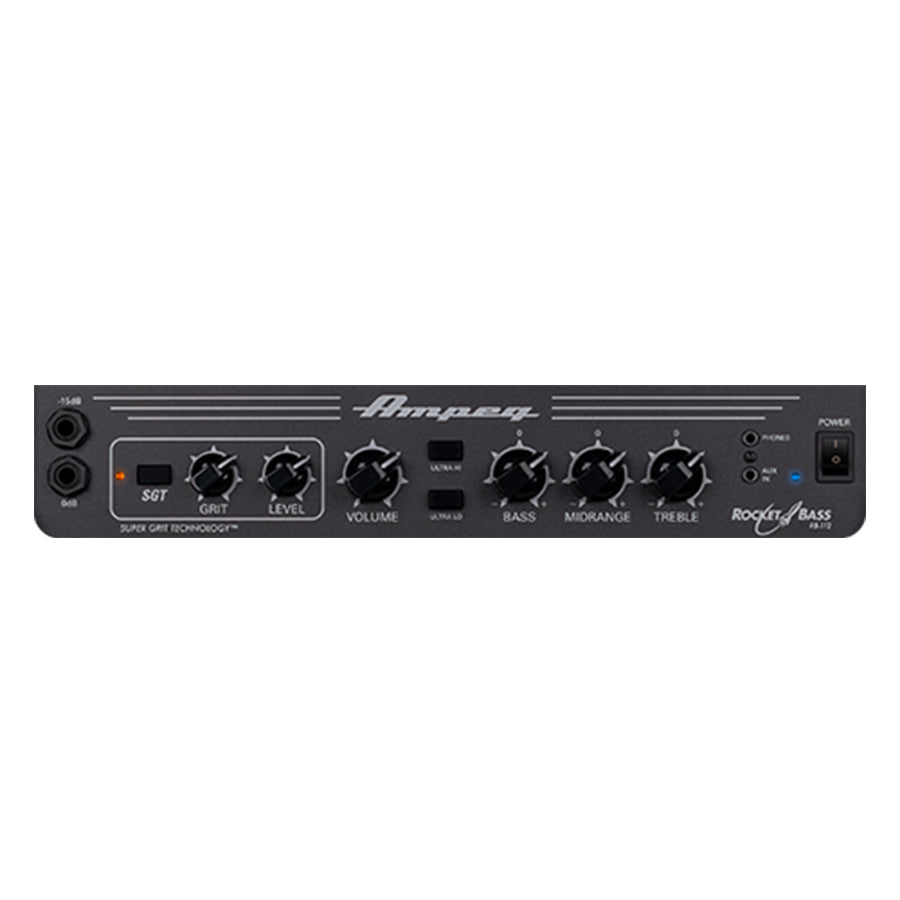 Rocket Bass RB-112 - Powerful Combo Amp