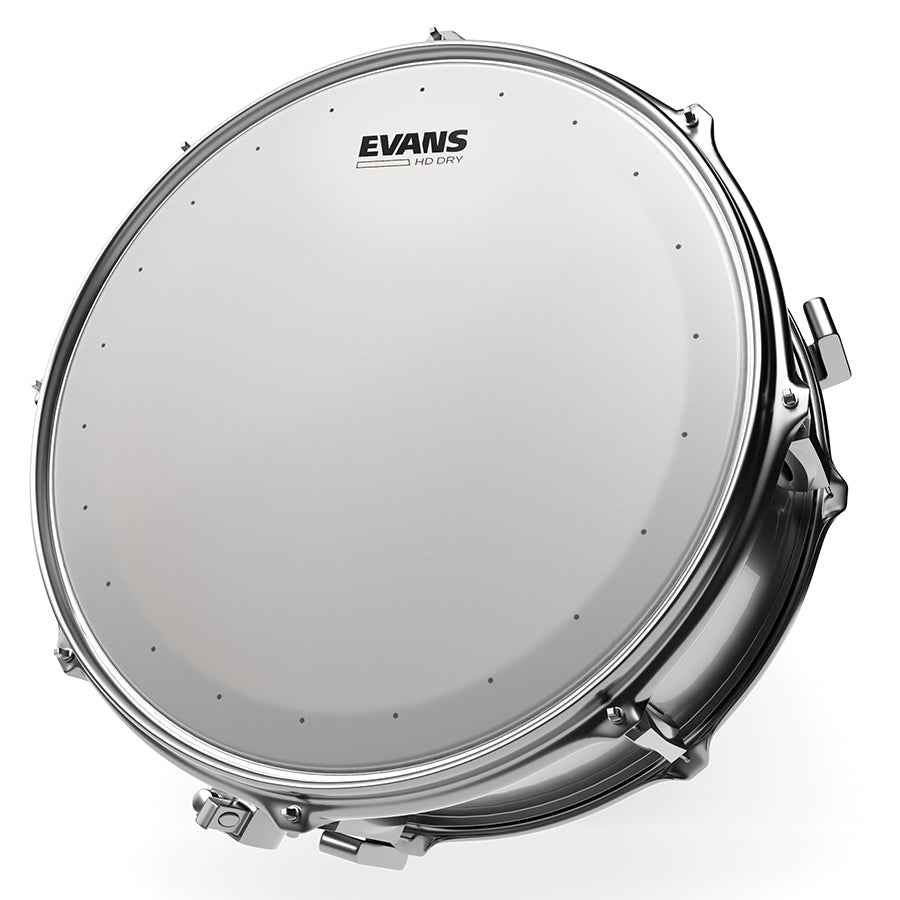Evans Genera HD Dry Drum Heads