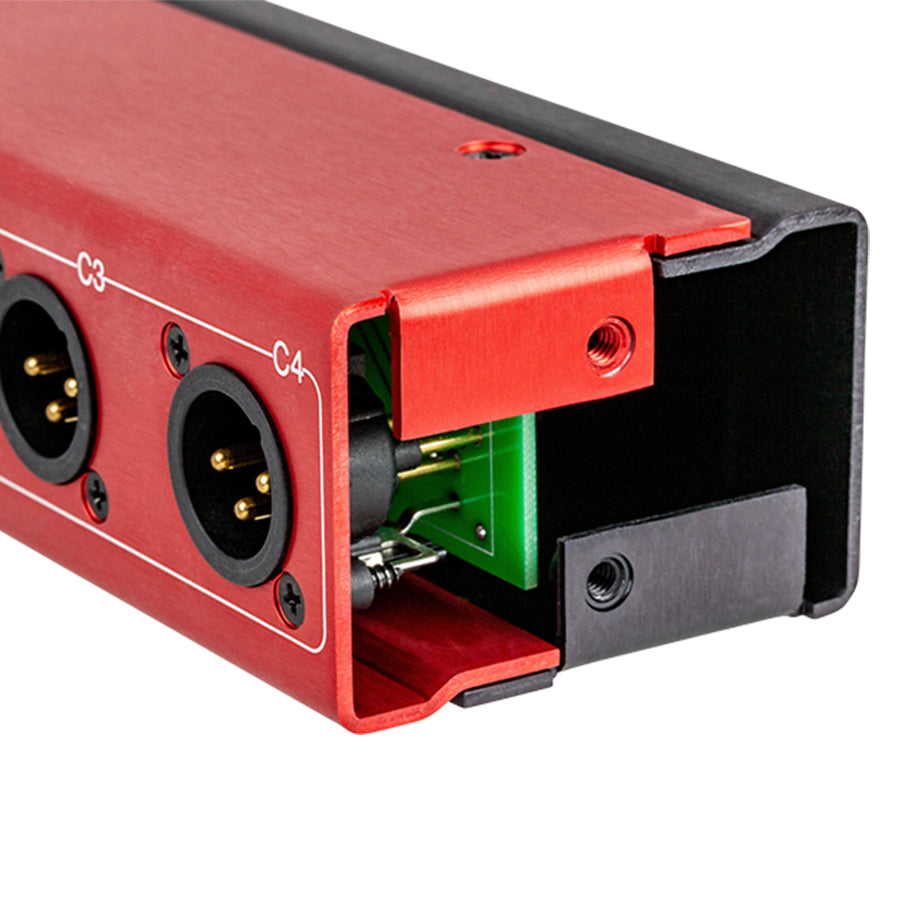 SoundTools CAT Rack Male XLR