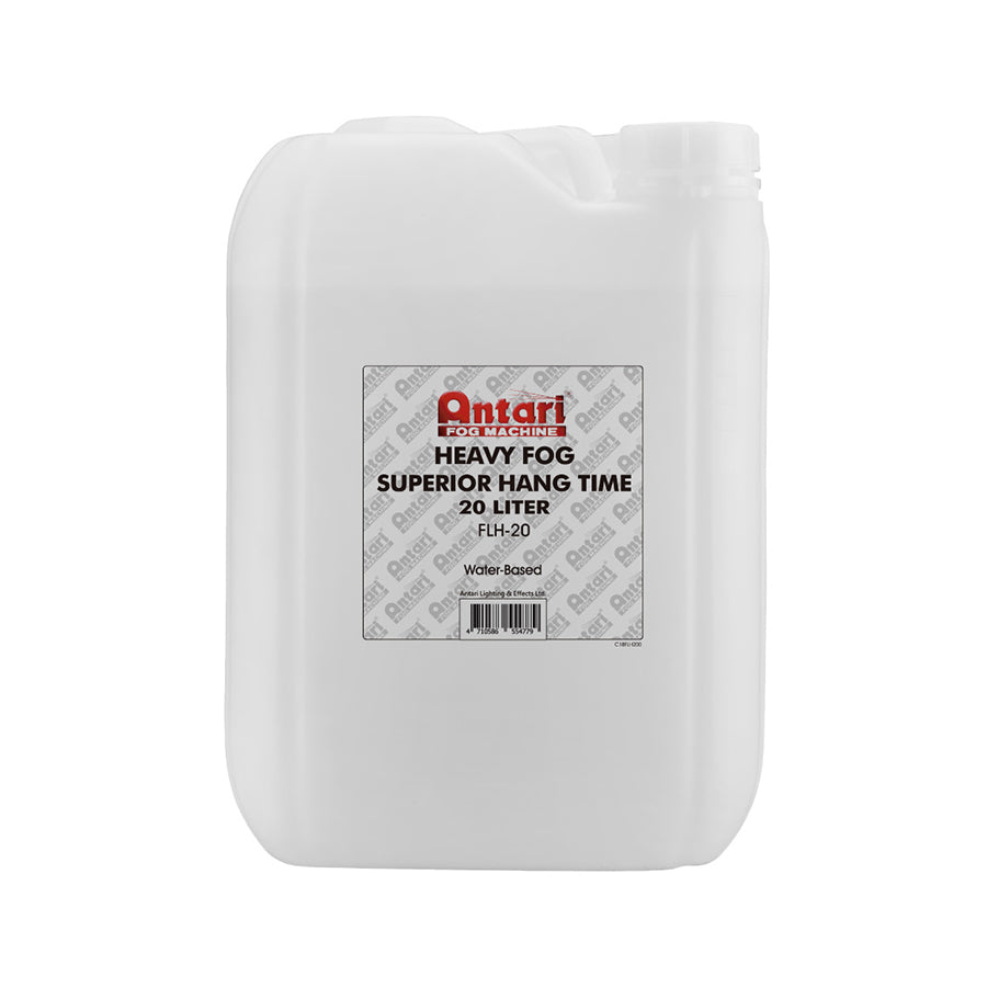 Antari FLH Heavy Density & Long Hang Time Fog Fluid