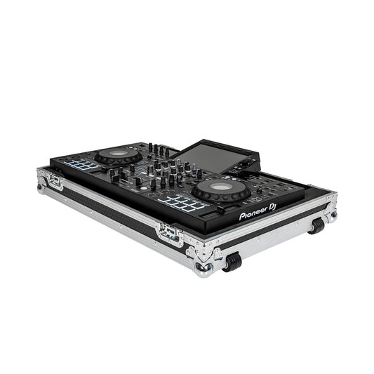Headliner Low Profile Flight Case with Wheels for Pioneer DJ XDJ-RX3
