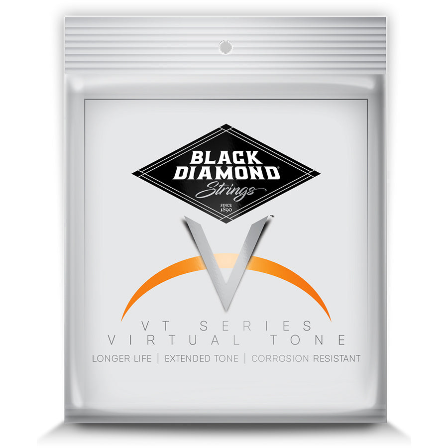 Black Diamond Strings N477XL 09-42 Electric Guitar Nickel Strings