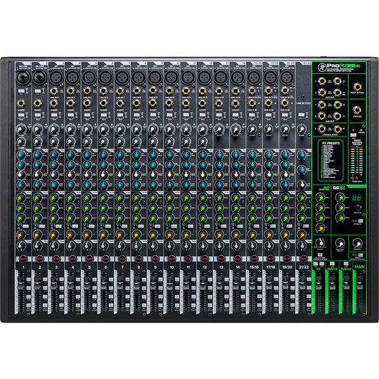 Mackie ProFX22V3 22 Channel Professional USB Mixer