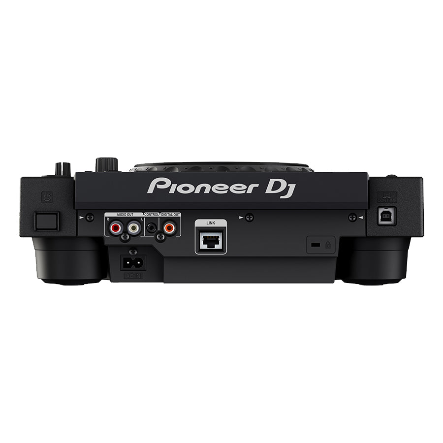 Pioneer DJ CDJ-900NXS Performance DJ Multi Player with Disc Drive