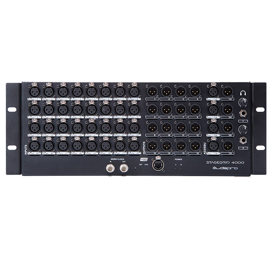 Waves DSPRO StageGrid 4000