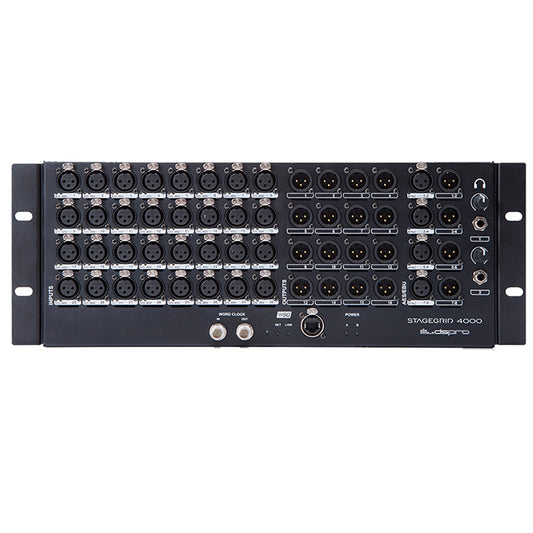 Waves DSPRO StageGrid 4000