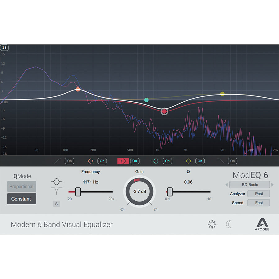 Apogee ModEQ6 (Download)