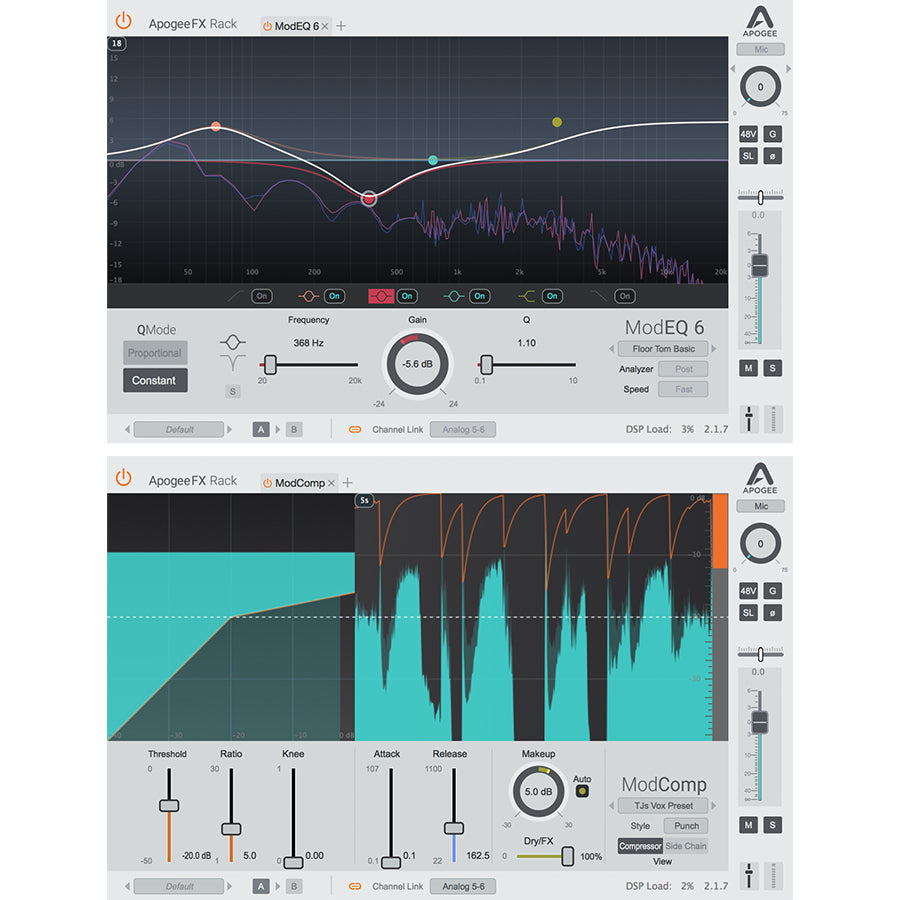 Apogee Bundle Mod FX (Download)