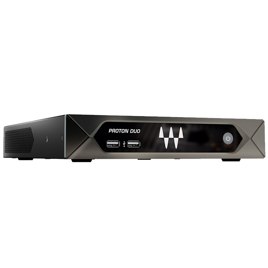 Waves Proton Duo SoundGrid Server