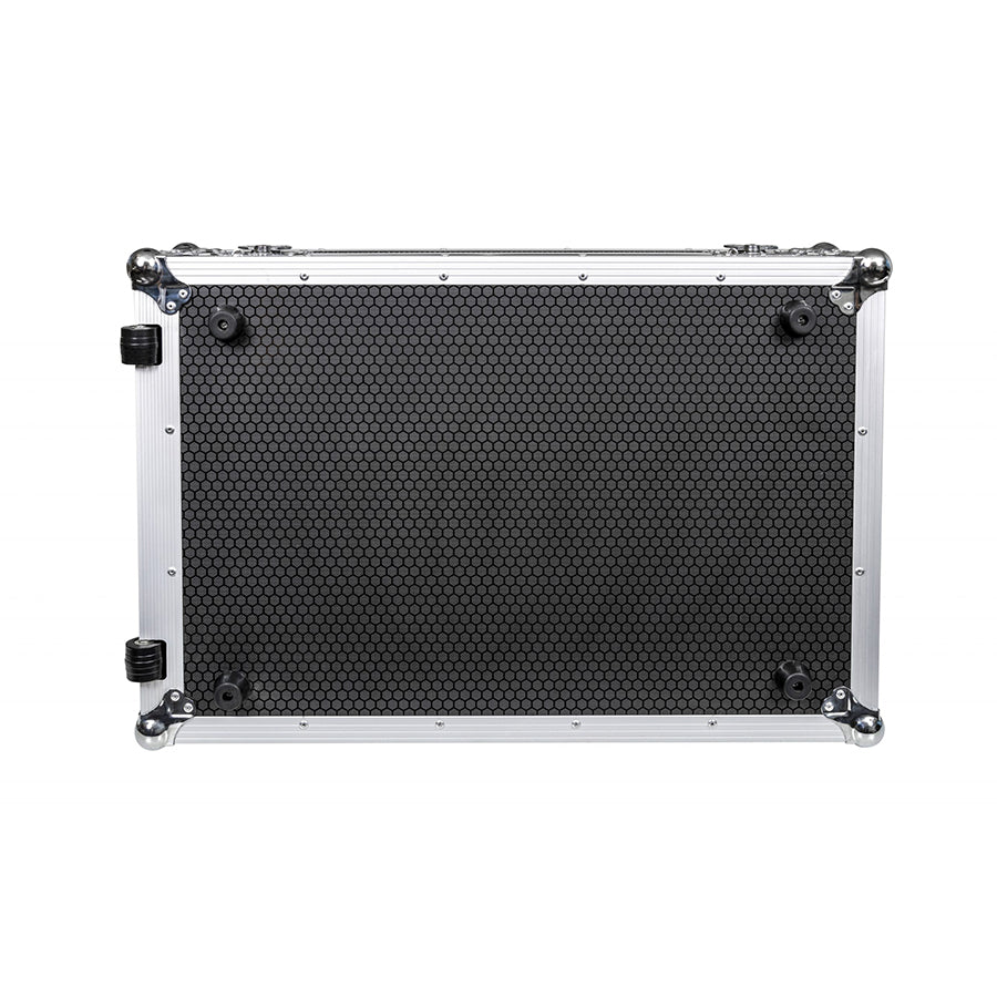 Headliner Low Profile Flight Case with Wheels for Pioneer DJ XDJ-RX3