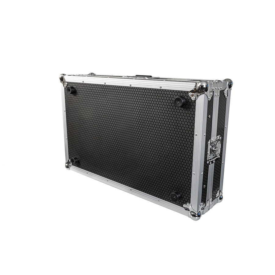 Headliner Flight Case with Laptop Platform for Pioneer DJ DDJ-REV7
