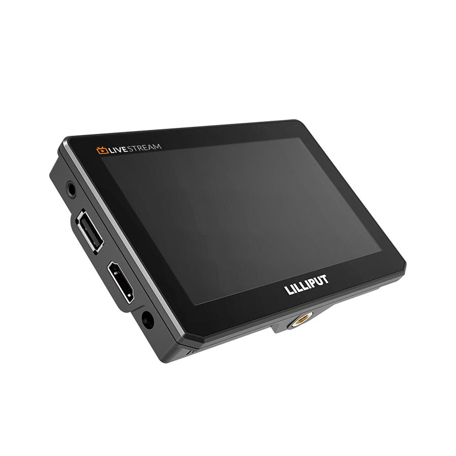 Lilliput T5U 5" Live Streaming On-Camera Touch Monitor
