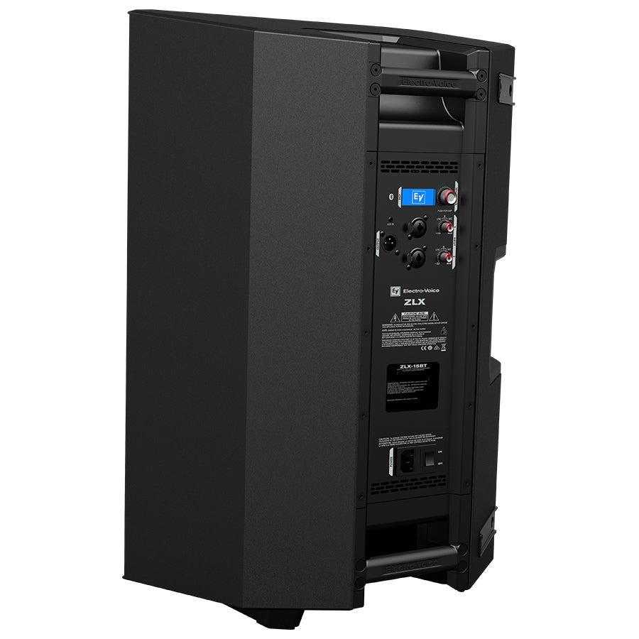 Electro-Voice ZLX-15BT 15" Powered Loudspeaker with Bluetooth