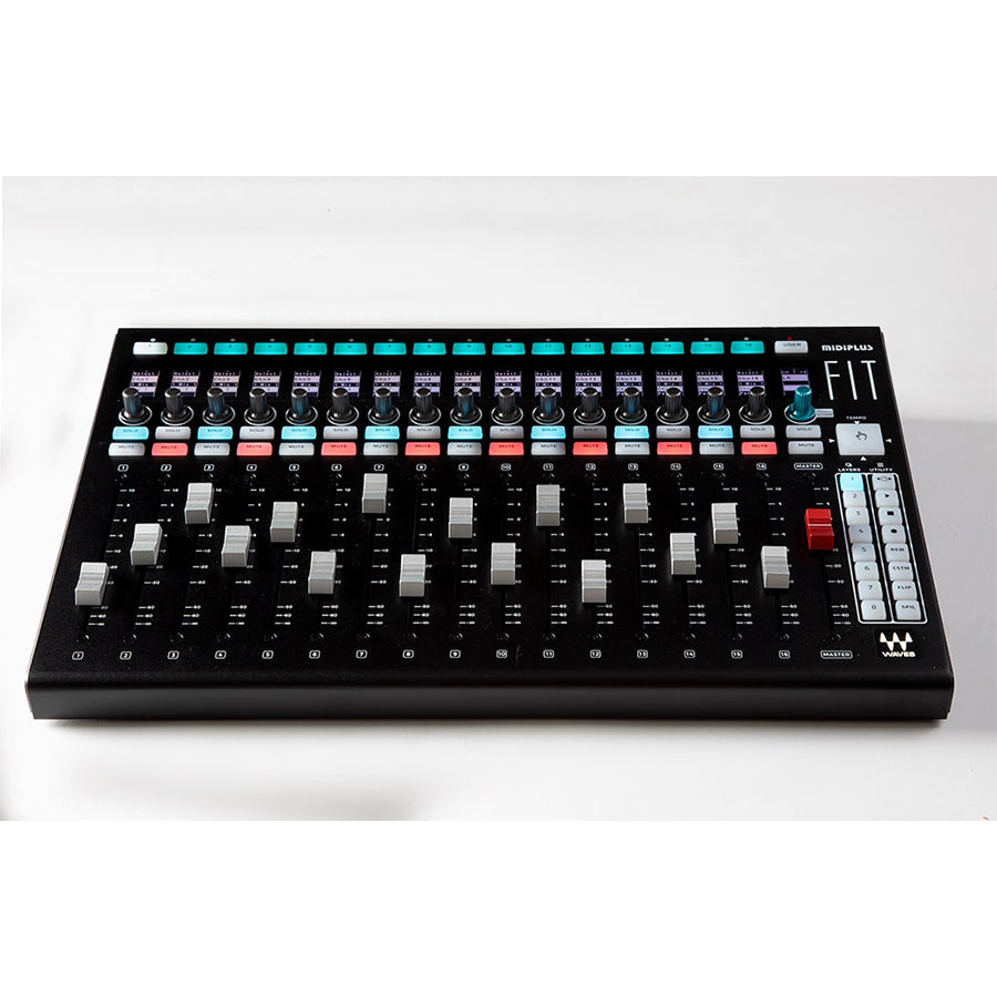 Waves FIT Controller for eMotion LV1