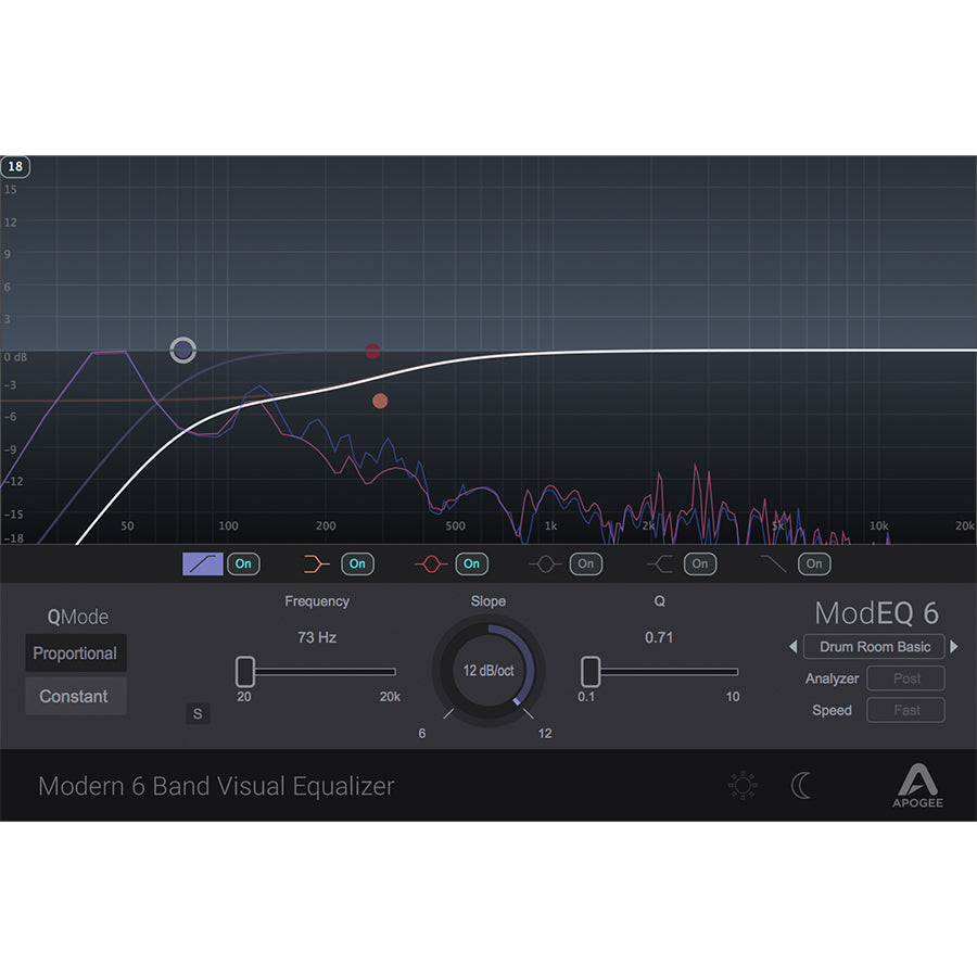 Apogee ModEQ6 (Download)