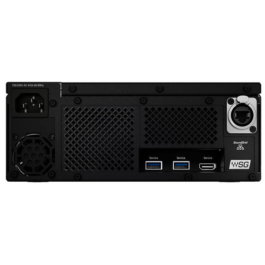 Waves Extreme-C SoundGrid Server