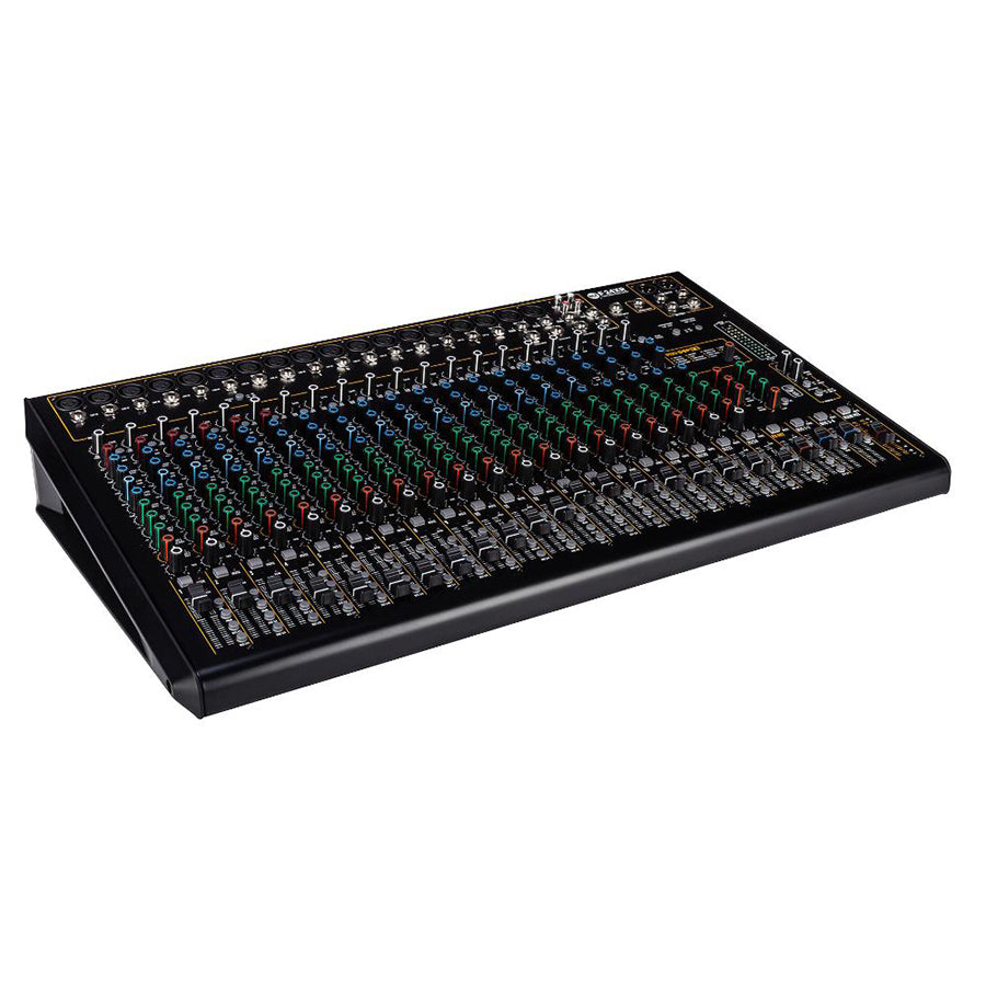 RCF F24-XR 24 Channel Mixer w/ FX and Recording