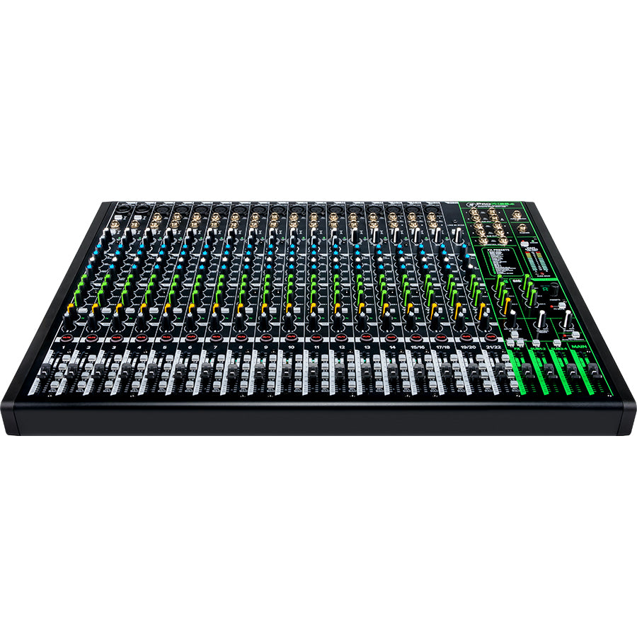 Mackie ProFX22V3 22 Channel Professional USB Mixer