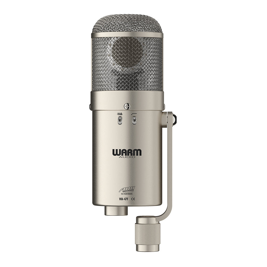 Warm Audio WA-47F Large-Diaphragm Condenser Microphone