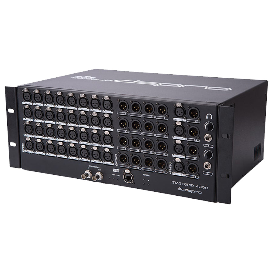 Waves DSPRO StageGrid 4000