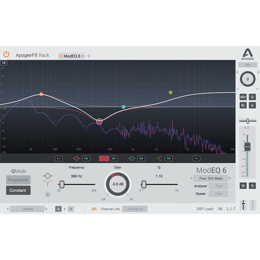 Apogee ModEQ6 (Download)