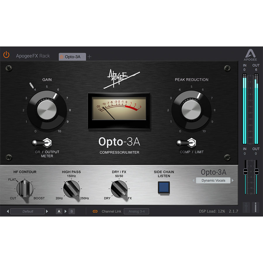 Apogee Opto-3A (Download)