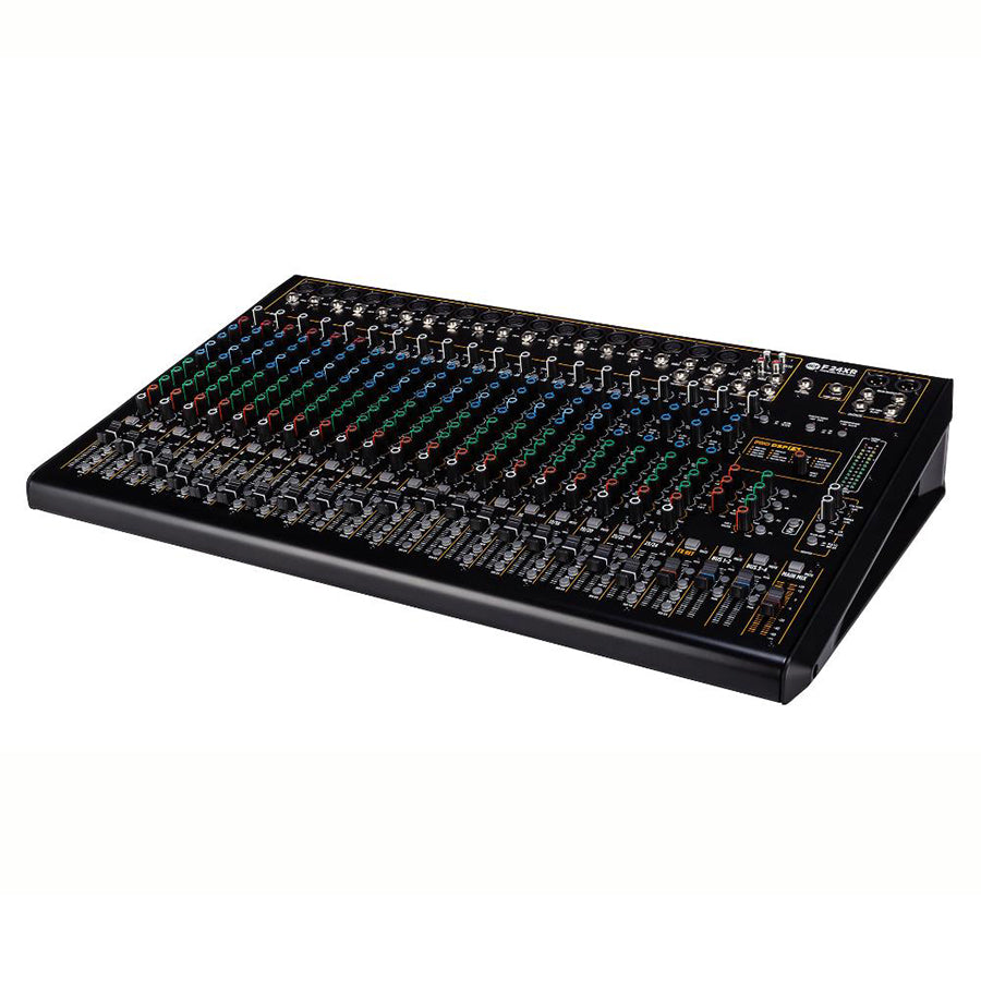 RCF F24-XR 24 Channel Mixer w/ FX and Recording