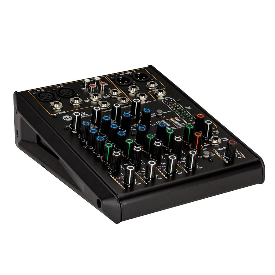 RCF F6-X 6 Channel Mixer w/ FX