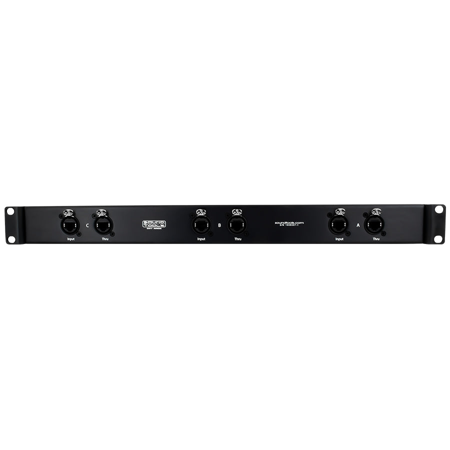 SoundTools CAT Rack Male XLR