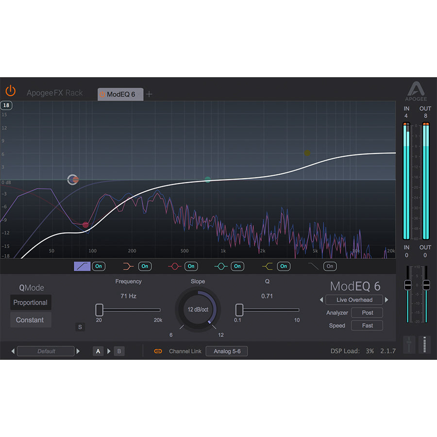Apogee ModEQ6 (Download)
