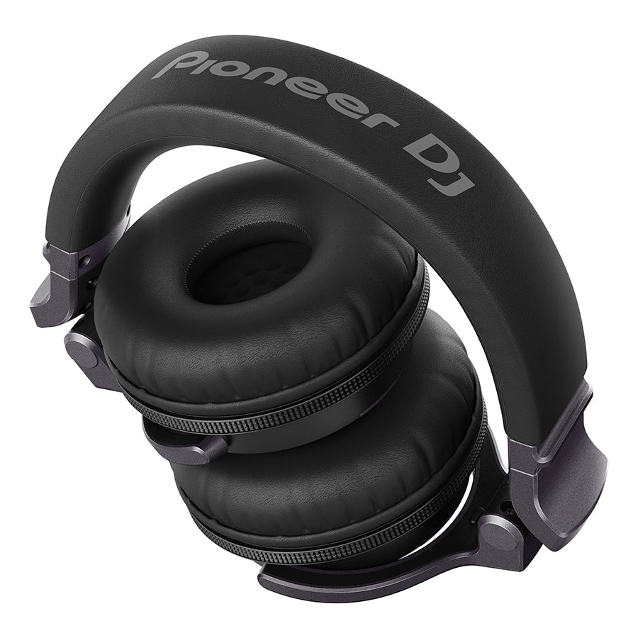 Pioneer DJ HDJ-CUE1 On-Ear Headphones (Black)
