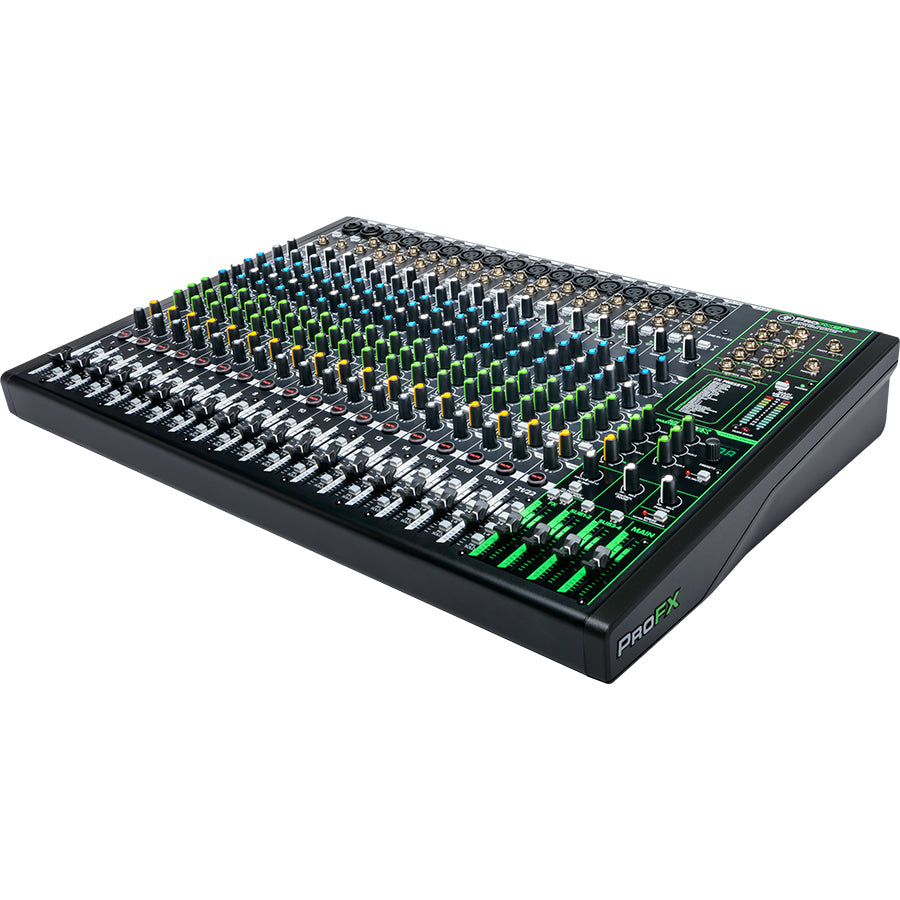 Mackie ProFX22V3 22 Channel Professional USB Mixer